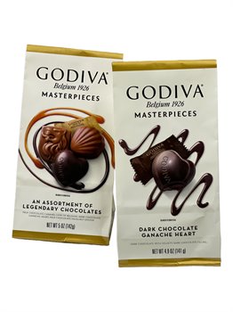 שוקולד GODIVA